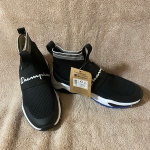 New! Champion Rally Boys Pro Grade School Lifestyle Shoe